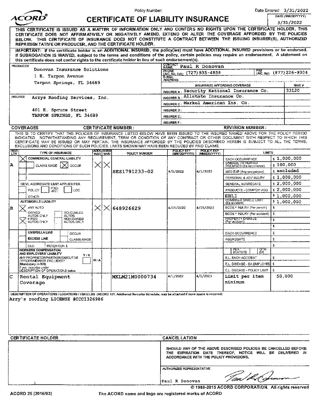 GL COI 2023 pdf